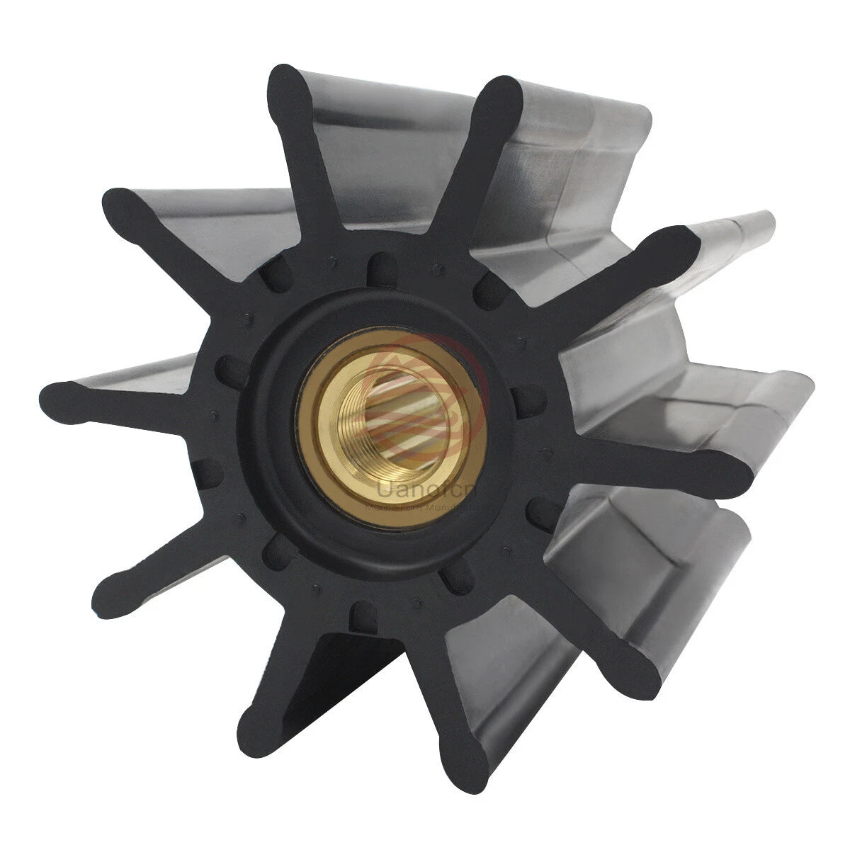 Water Pump Flexible Rubber Impeller for Sherwood 22000K CEF 500179