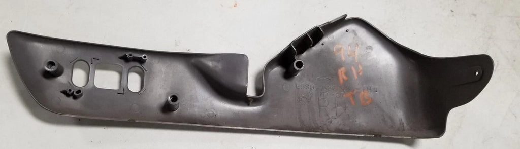 Seat Switch Trim RH Gray for Ford Thunderbird Cougar (1989–1997)