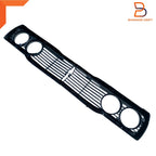 Grey Front Grille Assembly for Toyota Hilux Ute Pickup (1972-1978)