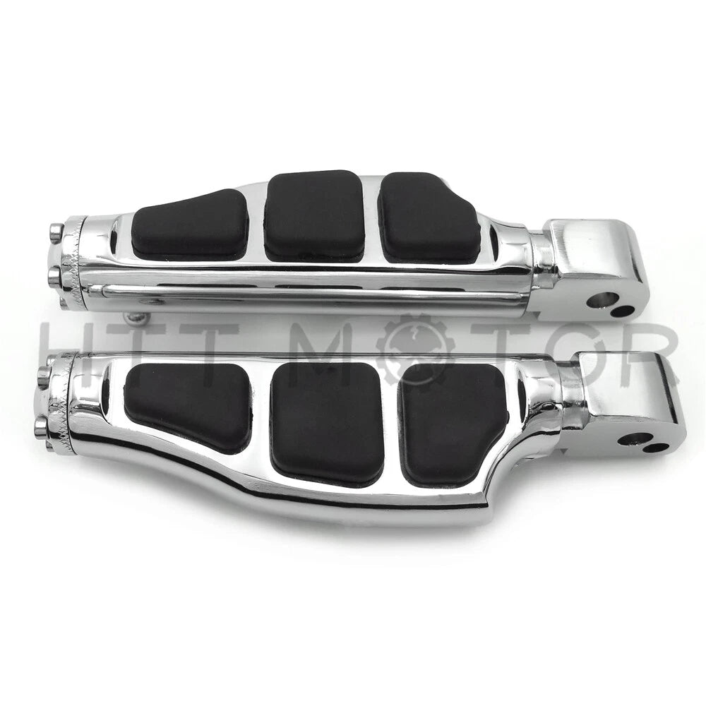 Flat Wing Footpeg for Harley Davidson Softail Fat Boy FLFB, Fat Bob FXFB (2018–2023)