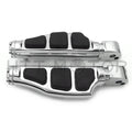 Flat Wing Footpeg for Harley Davidson Softail Fat Boy FLFB, Fat Bob FXFB (2018–2023)