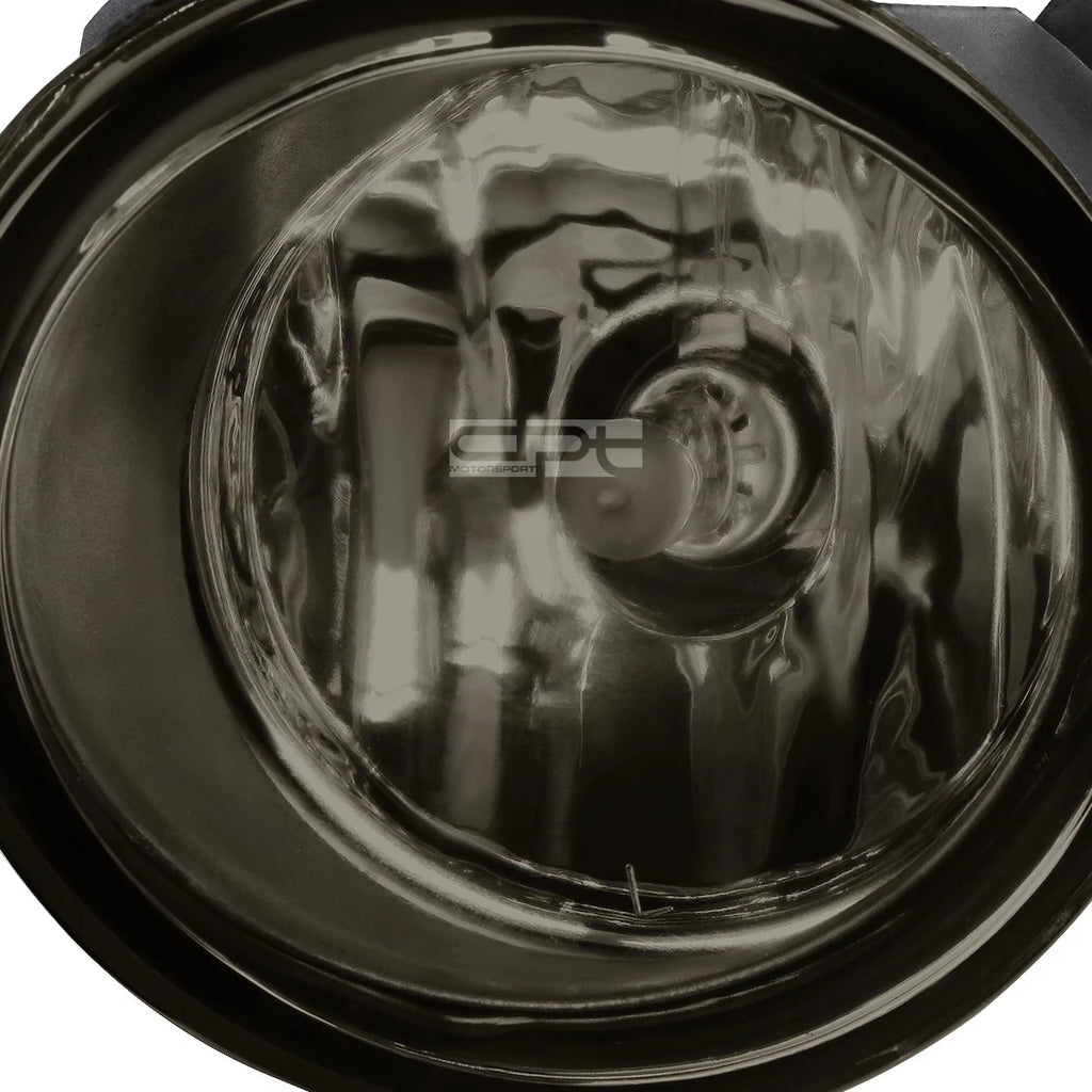 Set of 2 Smoked Lens Bumper Fog Light Lamps for Nissan Sentra Altima Rogue (2004–2019)