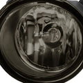 Set of 2 Smoked Lens Bumper Fog Light Lamps for Nissan Sentra Altima Rogue (2004–2019)