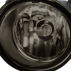 Set of 2 Smoked Lens Bumper Fog Light Lamps for Nissan Sentra Altima Rogue (2004–2019)