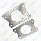 2Pcs Exhaust Riser Gasket for Mercury Mercruiser 496 (27-862356)