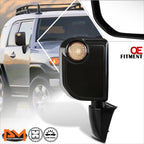 OE Style Powered Turn Signal Side Door Mirror for Fj Cruiser (2007–2009)