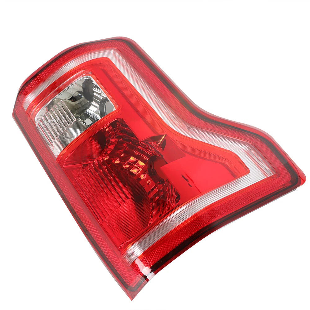 Tail Light Assembly Set for Ford F-150 (2015–2017) Left Driver Side Halogen