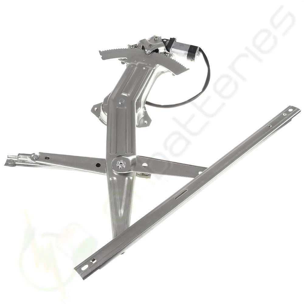Set of 2 Window Regulators for Ford Mustang (1994–2004)