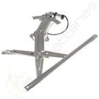 Set of 2 Window Regulators for Ford Mustang (1994–2004)