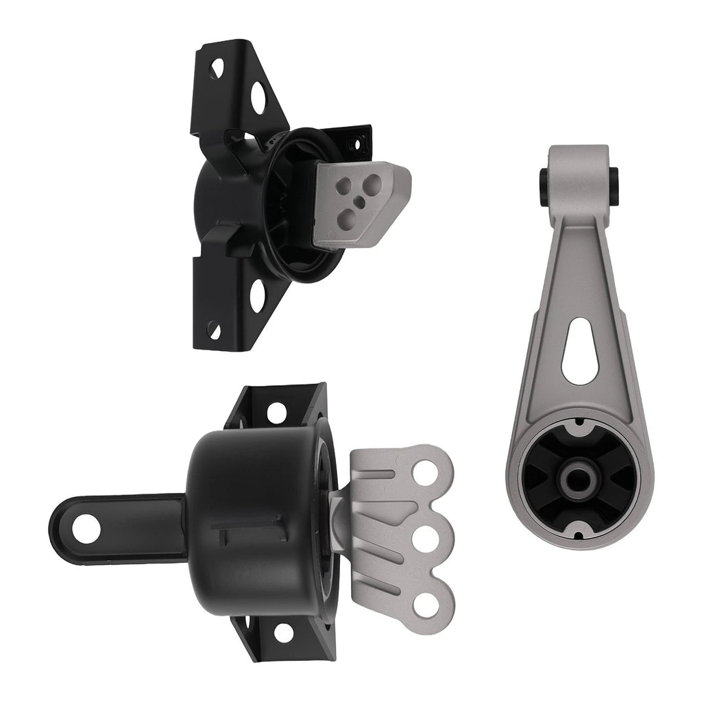 Front Left Engine Motor Mount Kit for Chevrolet Spark Classic (2017) 95969583