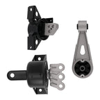 Front Left Engine Motor Mount Kit for Chevrolet Spark Classic (2017) 95969583