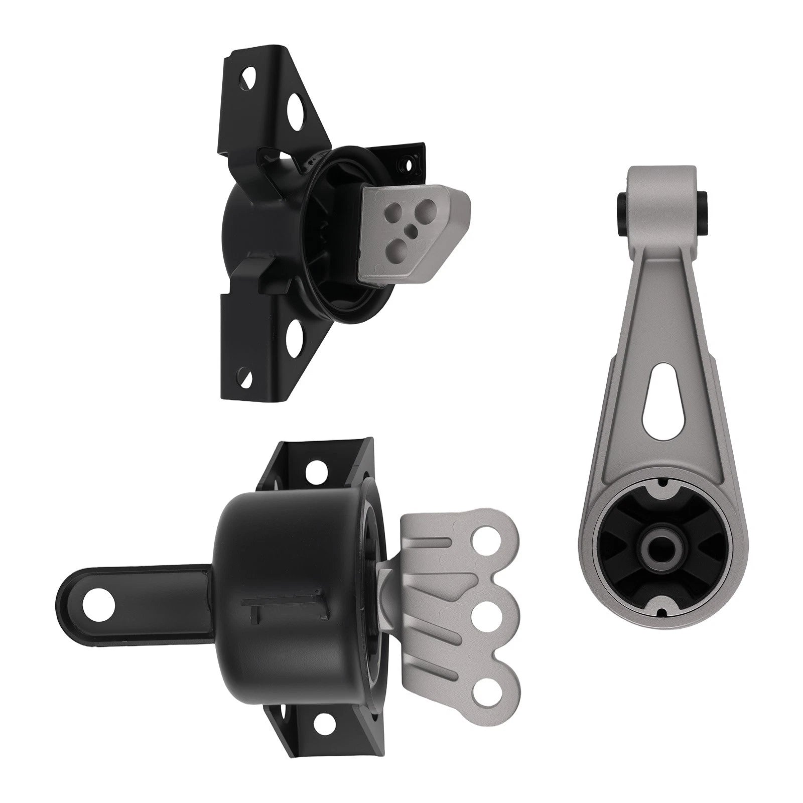 Front Left Engine Motor Mount Kit for Chevrolet Spark Classic (2017) 95969583