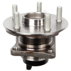Rear Wheel Bearing & Hub for Pontiac Vibe (2009–2010) & Toyota Corolla (2009–2013)
