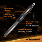 3.5" Lift Kit with Struts & Control Arms for Toyota Tundra (2007–2021)