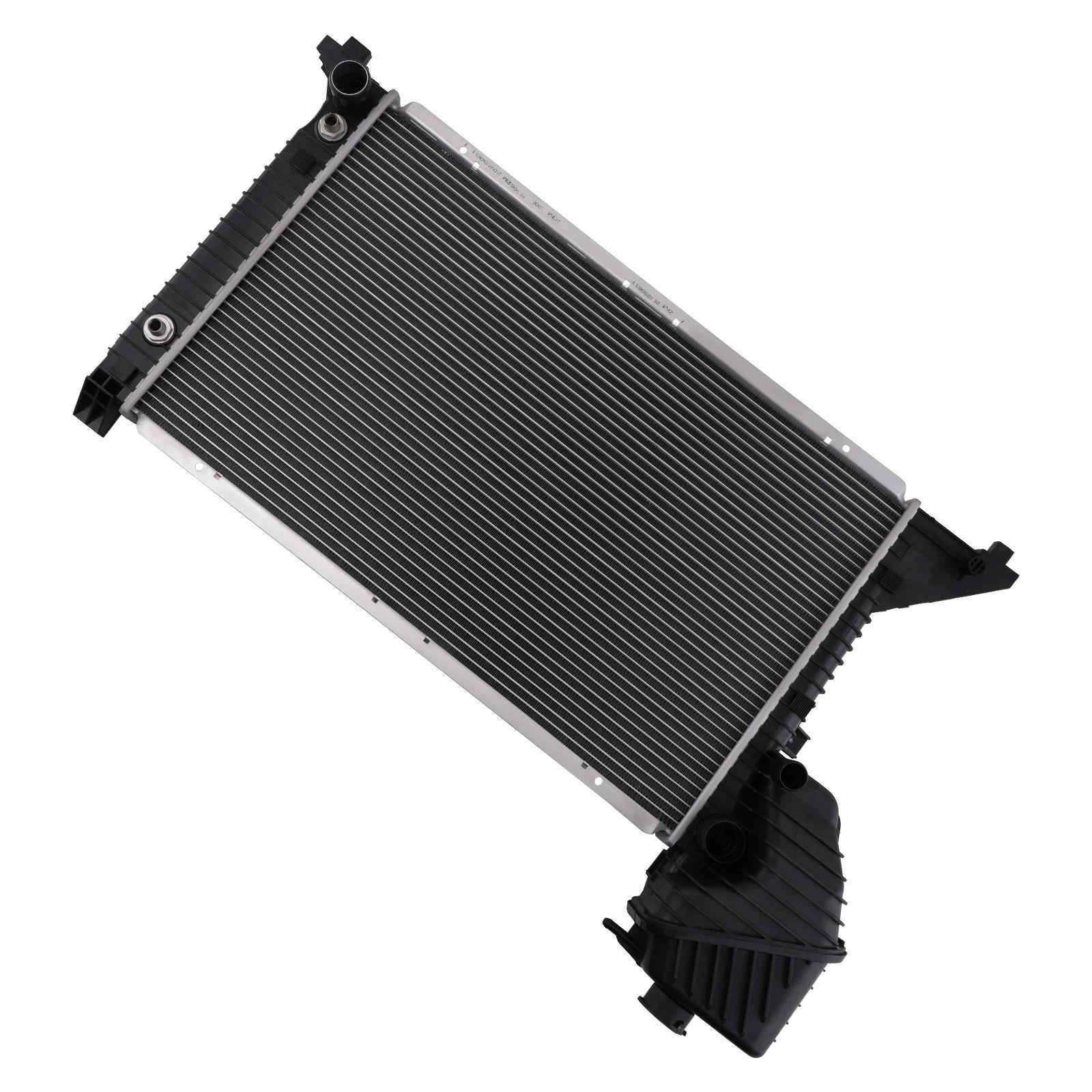 AT Radiator for Dodge Freightliner Sprinter 2500/3500 (2002–2006) CU2796 Aluminum