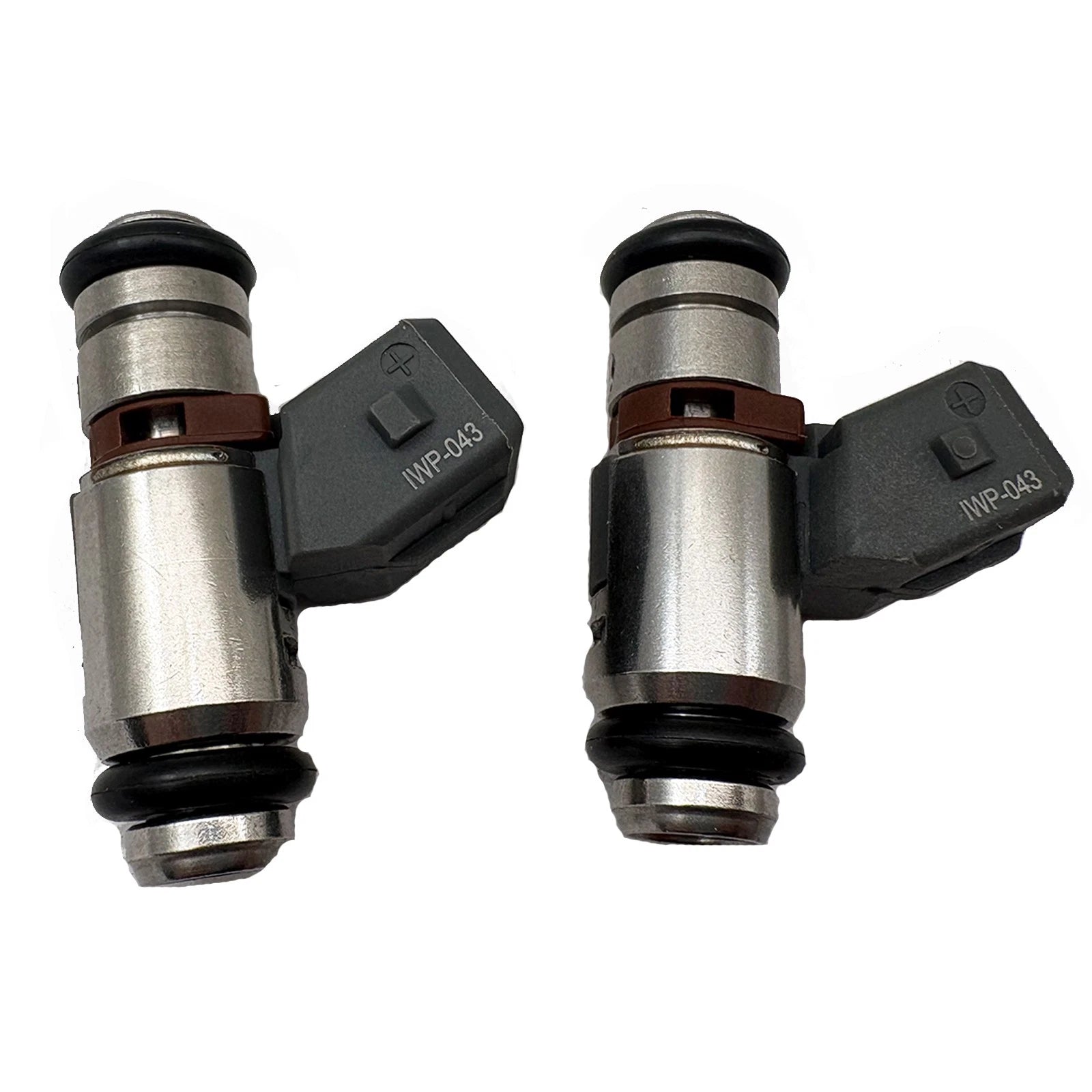 2X Fuel Injectors for Harley Twin Cam (2001–2016) 27609-01B