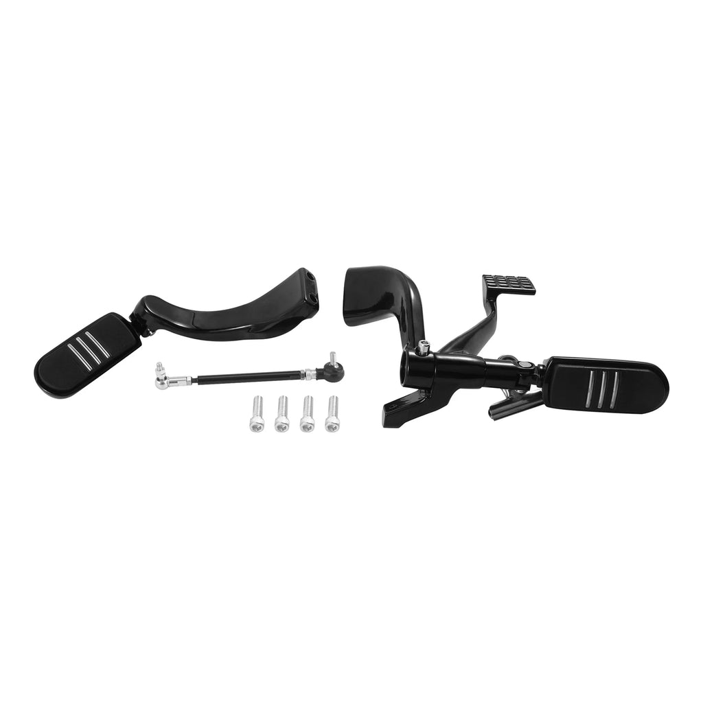 Foot Pegs Levers for Harley Sportster 1200 883 (2004–2013)