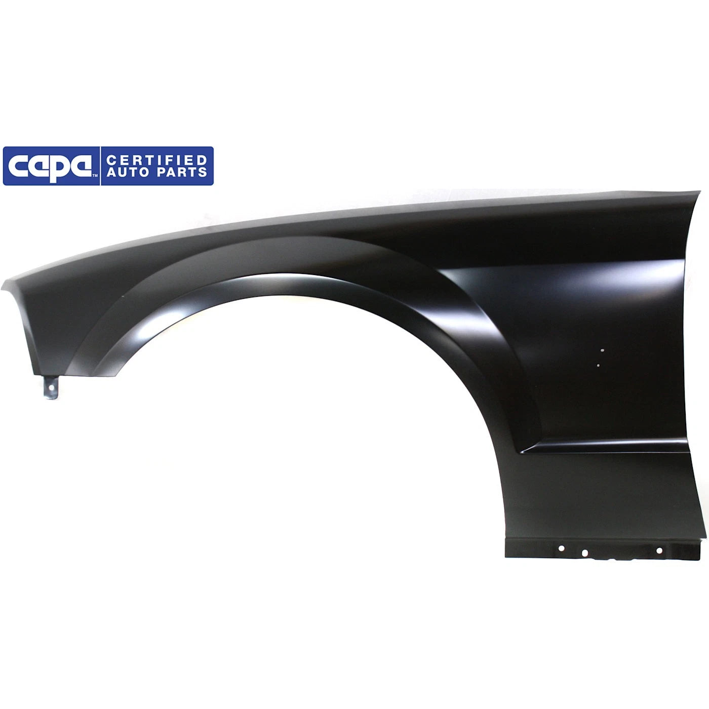 CAPA Certified Fender for Ford Mustang (2005–2009) Front Driver Side