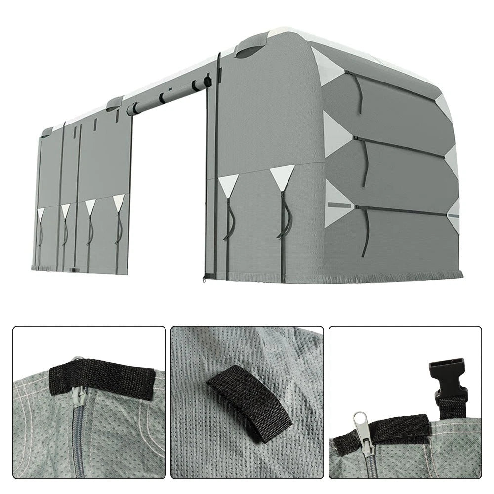 RV Cover for Class A Motorhome (30'-33' FT)