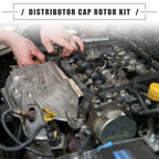 Ignition Distributor Set with Cap and Rotor Kit for Chevrolet (1995–2000)