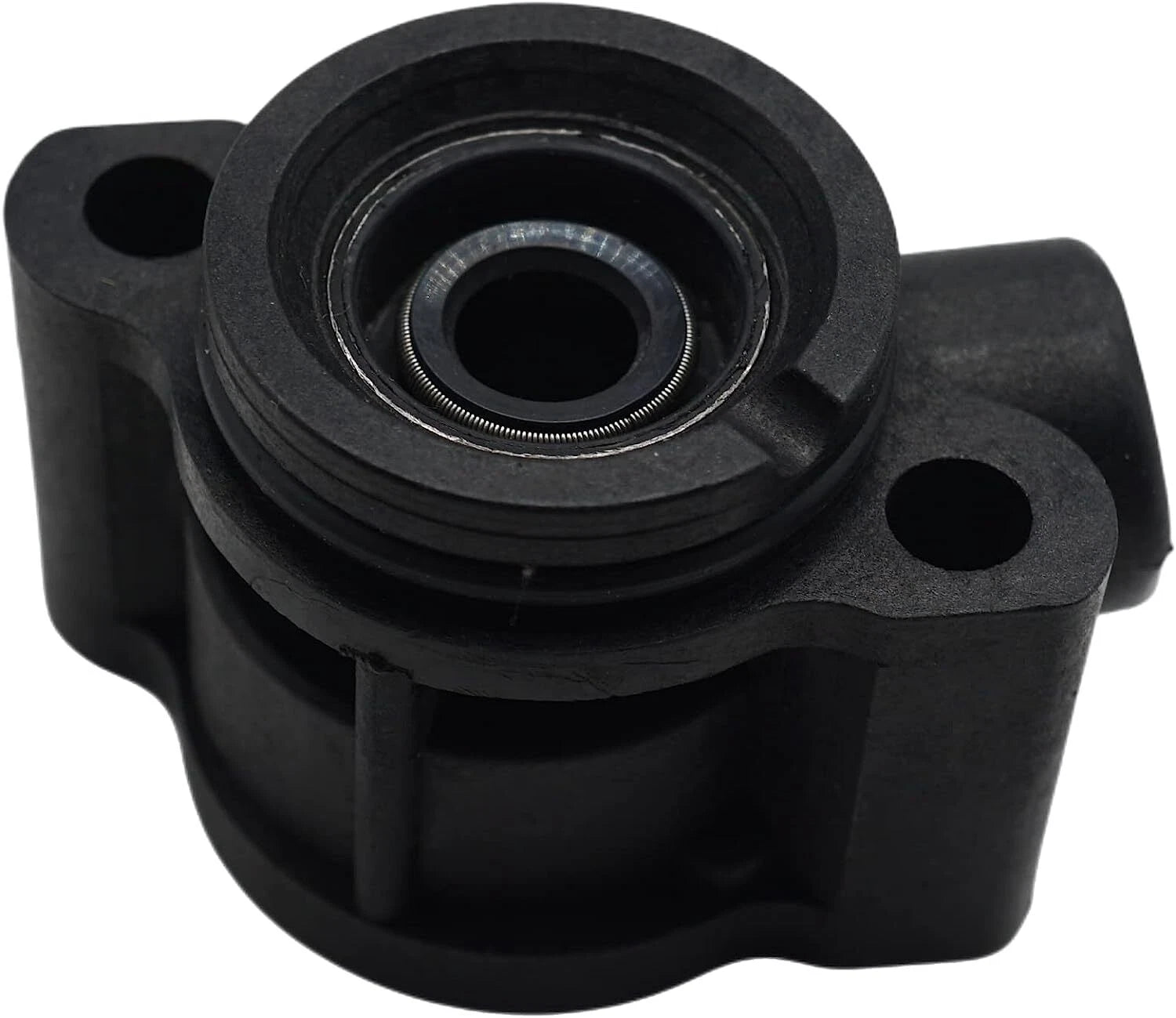 Water Pump Impeller Kit for Mercury 4-9.8 HP Outboard (0.456", 46-70941A3)