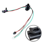 Headlight Lamp Wiring Harness 68193062AB for Dodge Ram 1500 2500 3500 4500 (2002–2018)
