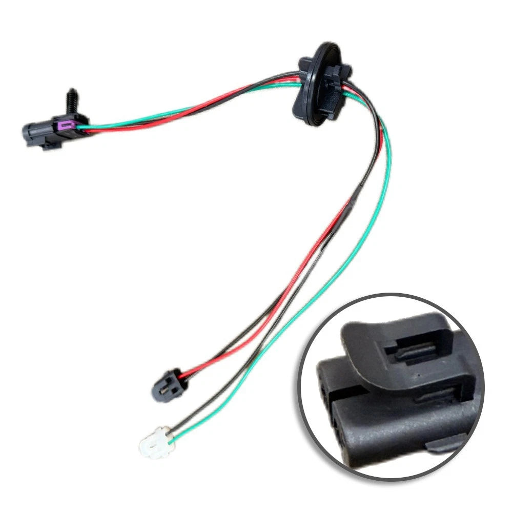 Headlight Lamp Wiring Harness 68193062AB for Dodge Ram 1500 2500 3500 4500 (2002–2018)
