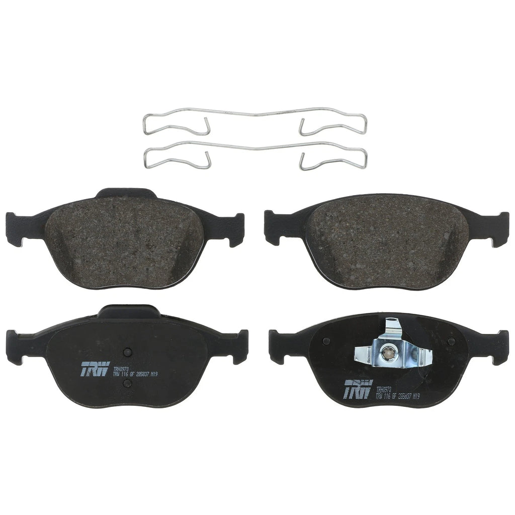 Disc Brake Pad Set for Ford Focus (2002–2004)
