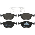 Disc Brake Pad Set for Ford Focus (2002–2004)
