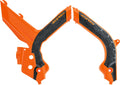 Acerbis X Grip Frame Guards for KTM Offroad Motorcycles (2020–2021)