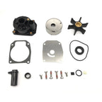 Water Pump Impeller Repair Kit for Johnson Evinrude Outboard (40-60 HP)
