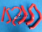 Silicone Radiator Hose for Ford Falcon EF EL Fairmont XR6 94-98