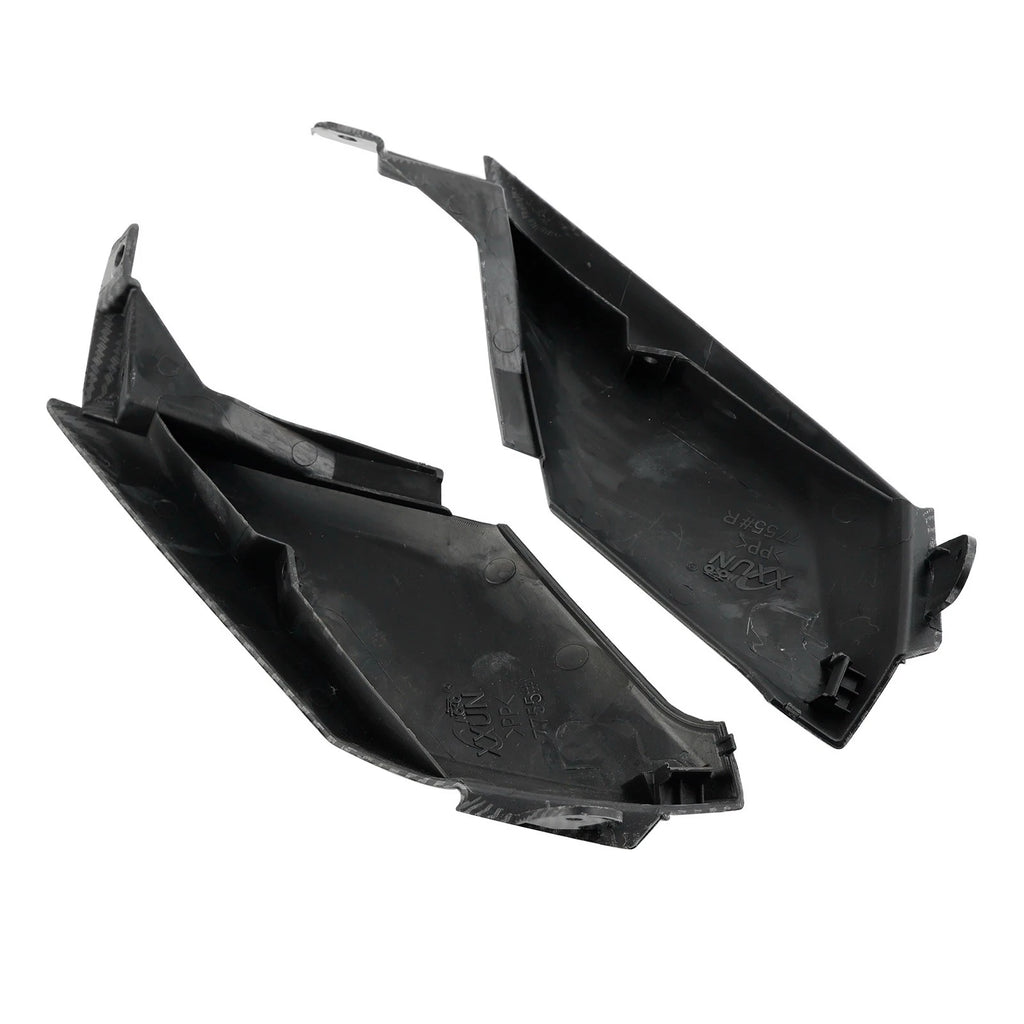 Carbon Cover Headlight Panel Fairing for Yamaha Tracer 900/GT (2018–2020)