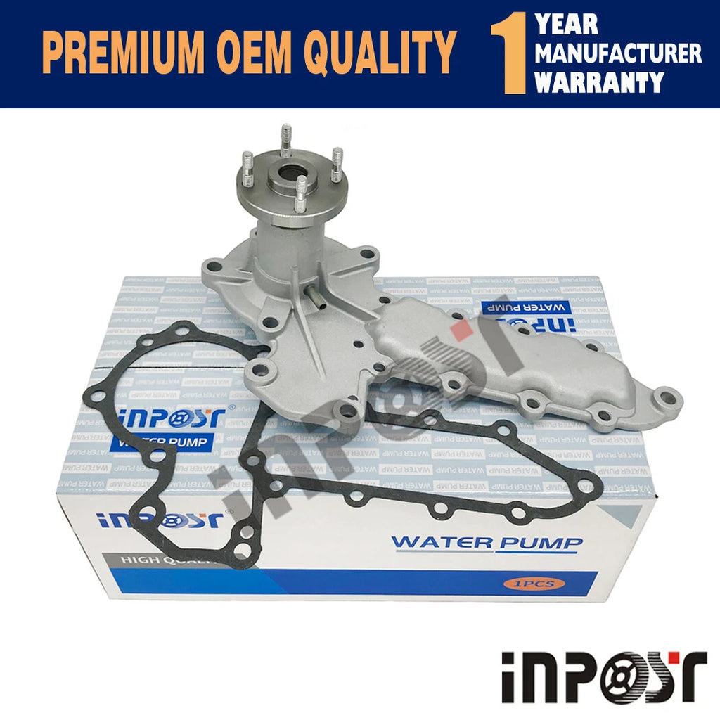 Water Pump 15521-73030 for Kubota D1102 D1302 D1402 V1502 V1702 V1902 V2203