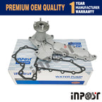 Water Pump 15521-73030 for Kubota D1102 D1302 D1402 V1502 V1702 V1902 V2203