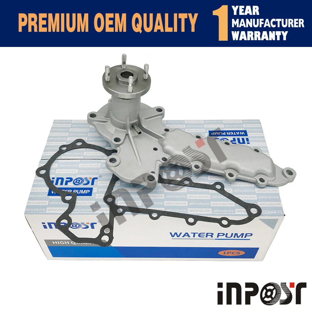 Water Pump 15521-73030 for Kubota D1102 D1302 D1402 V1502 V1702 V1902 V2203