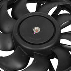 OE Style Radiator Cooling Fan for Chevy Malibu Limited 2013–2016 GM3115249