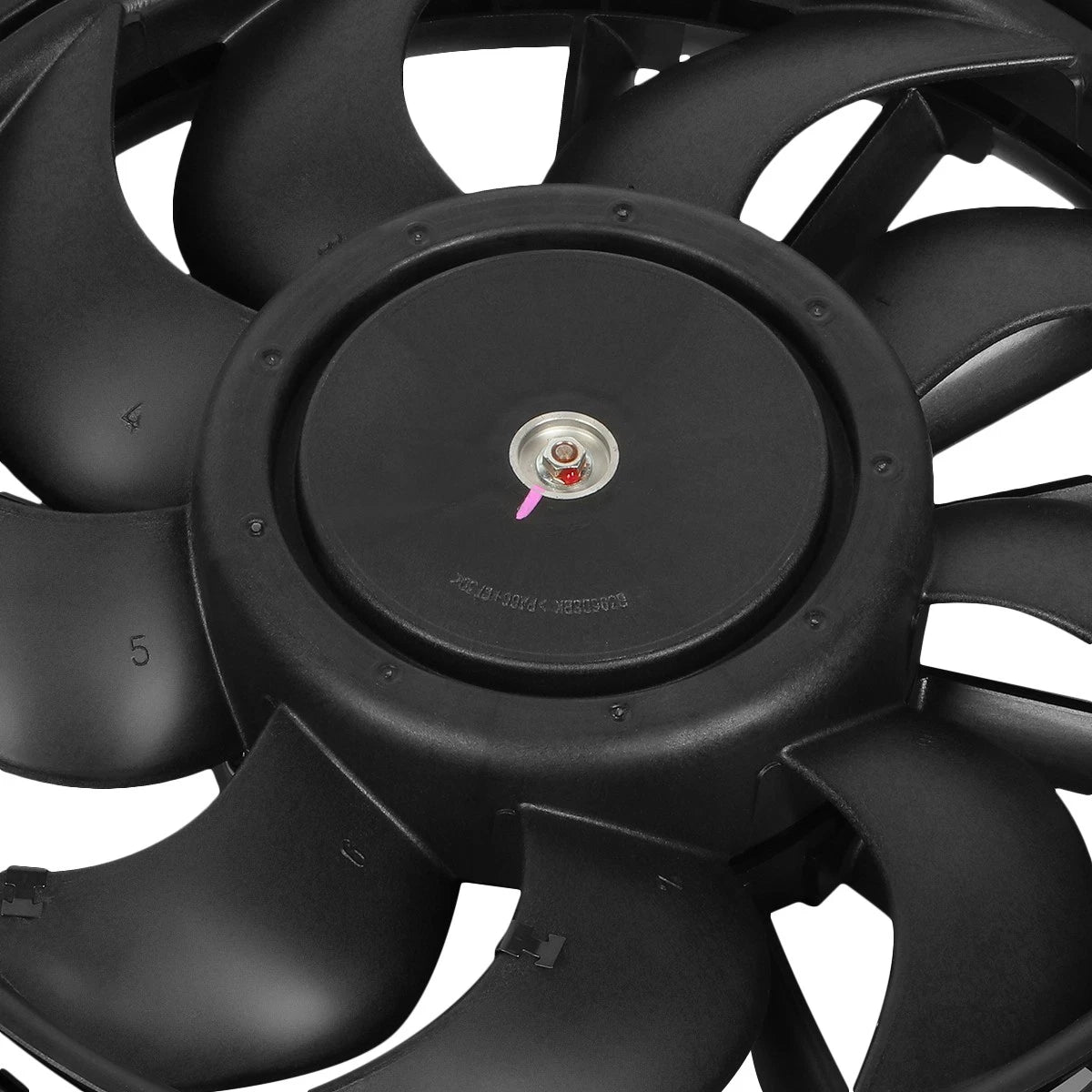OE Style Radiator Cooling Fan for Chevy Malibu Limited 2013–2016 GM3115249
