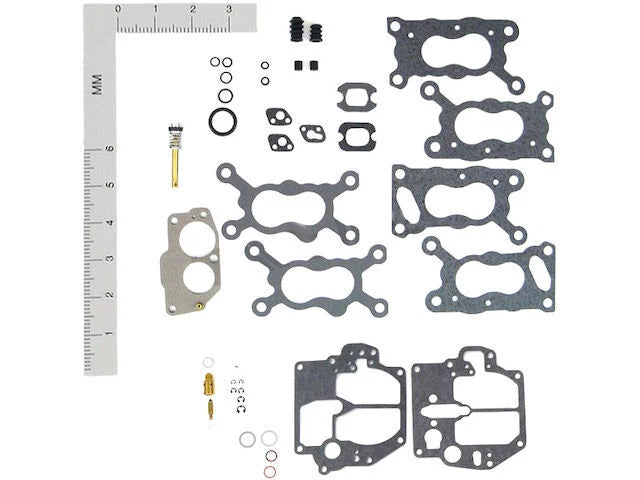 Carburetor Repair Kit for Mazda B2200 (1987–1993) QH691DG