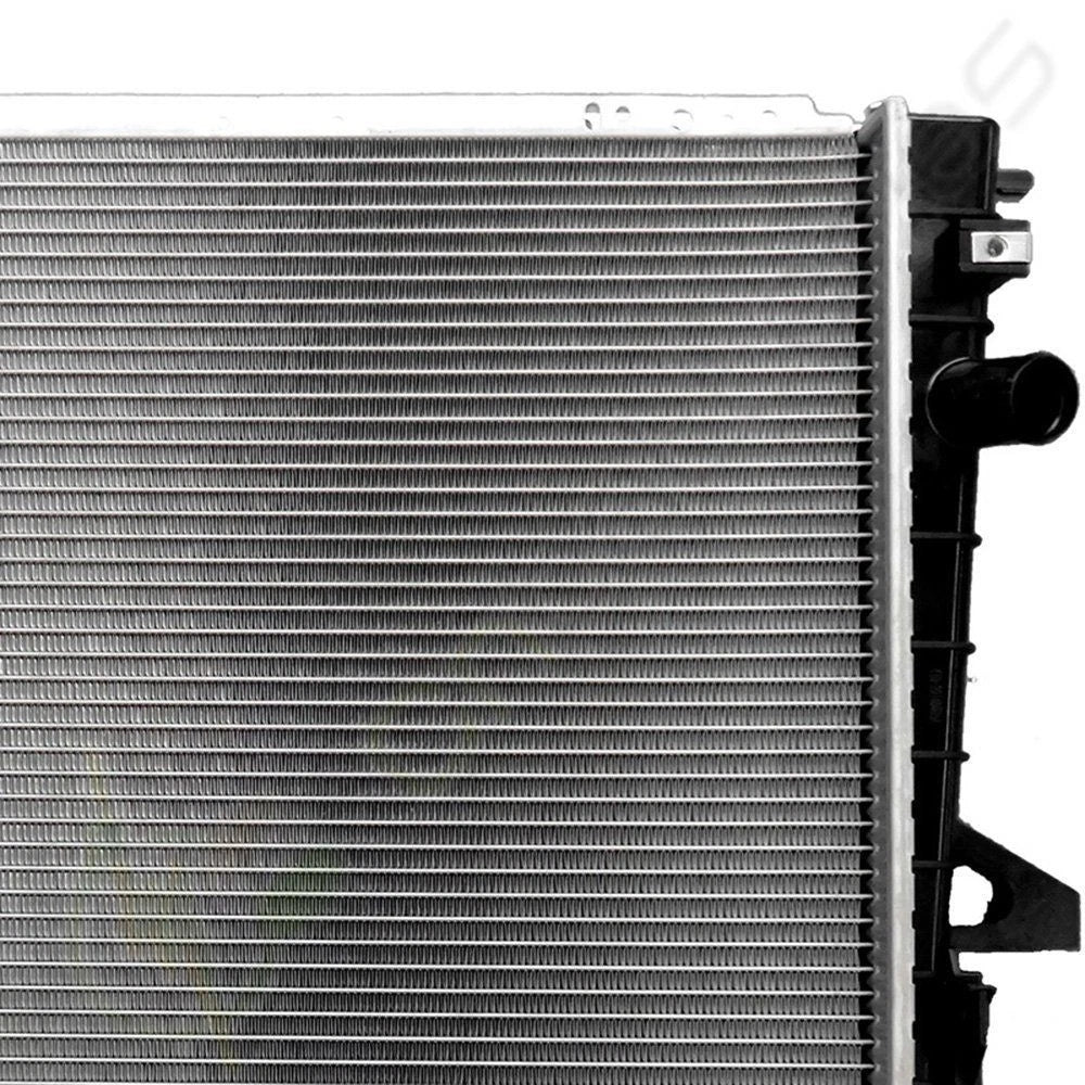 Aluminum Radiator for Ford Explorer (1998–2001) & Mazda B4000 (1998–2009)