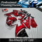 Fairing Bodywork Kit for Yamaha YZF-R6 (2005) - Glossy Red ABS