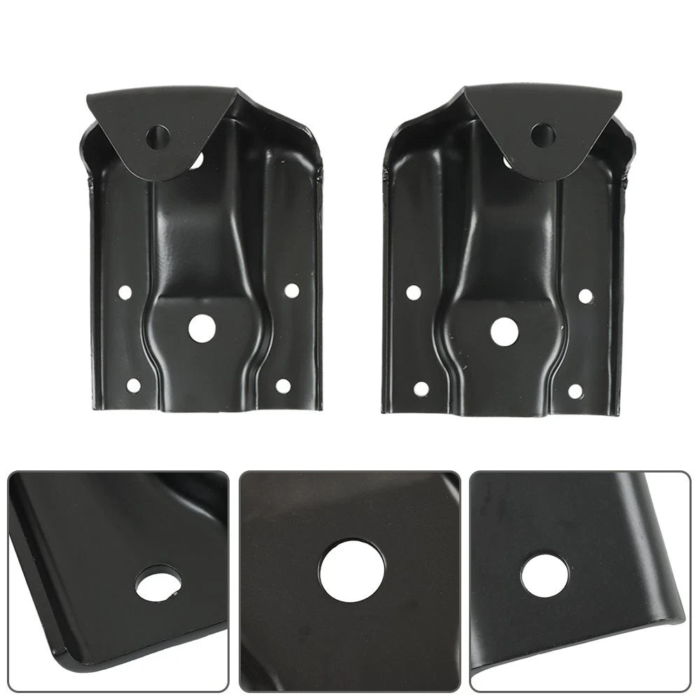 Rear Leaf Spring Hanger Shackle Kit for Chevrolet GMC (1999–2013)