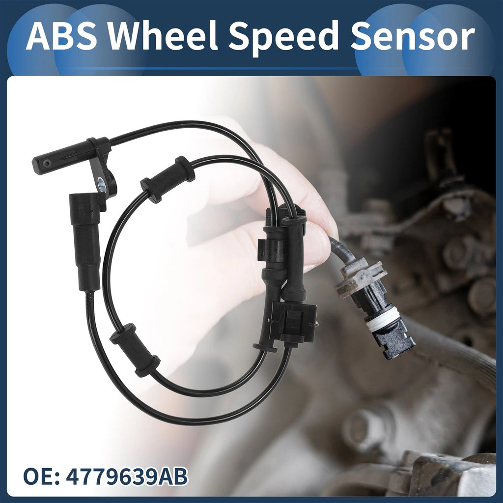 ABS Wheel Speed Sensor No. 4779639AB for Chrysler 300 (2011–2014) RWD Front