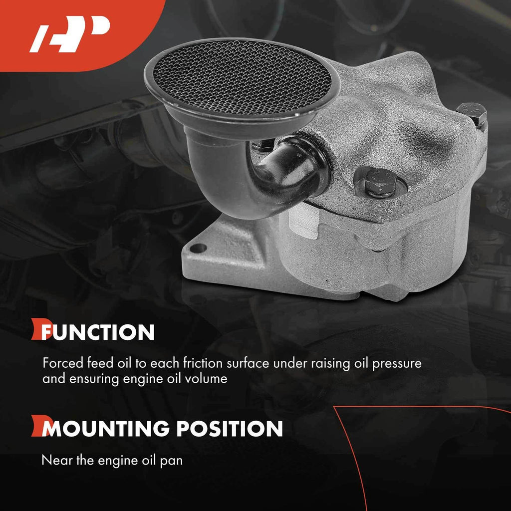 Engine Oil Pump for Ford Ranger (1991–2008) and Mazda B3000 (1994–2008)
