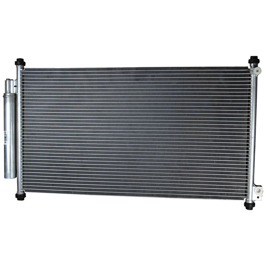 A/C Condenser for Acura ILX, NSX, Honda Civic (2012–2015)
