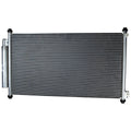 A/C Condenser for Acura ILX, NSX, Honda Civic (2012–2015)