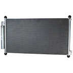 A/C Condenser for Acura ILX, NSX, Honda Civic (2012–2015)