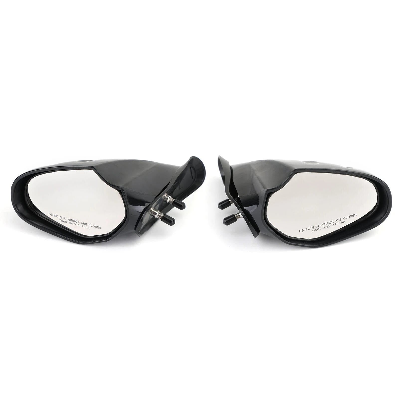 Mirror Set Black for Yamaha VX VXS VXR V1 (2010–2015) F2N-U596B-00 F2N-U596C-00