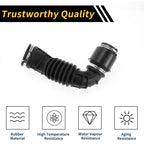 Engine Air Intake Hose for Buick Encore (2013) No. 95135922 Rubber 1 Pc
