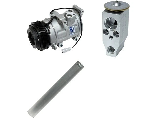 A/C Compressor Kit for Mazda 3 Sport (2010–2013) BV999XD